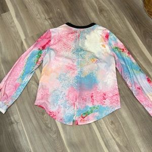 Sanctuary brand blouse